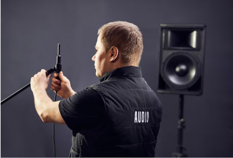 How to Test Audio Equipment Before a Gig