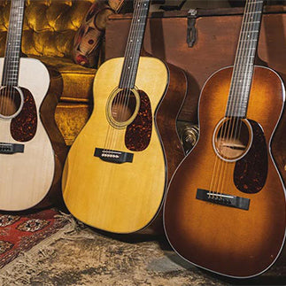 Acoustic Guitars