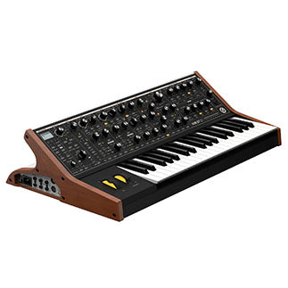 Analog Synthesizers