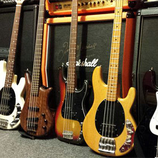 Bass Guitars