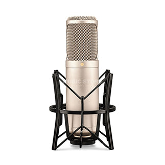 Condenser Microphones