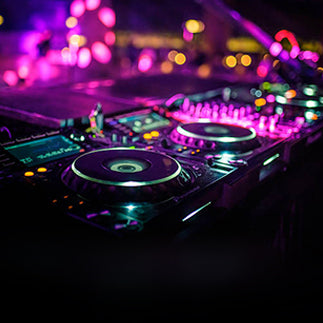 DJ Equipment