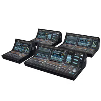 Digital Mixers