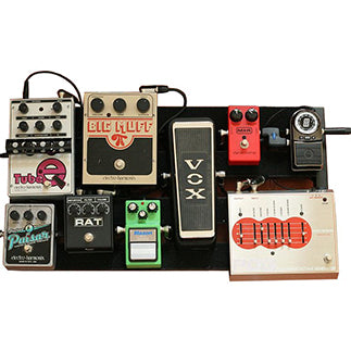 Effects Pedals