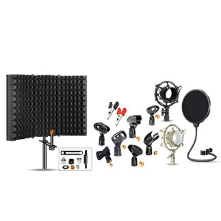 Microphone Stand Accessories