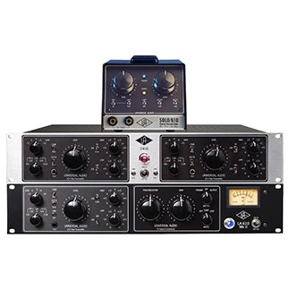 Studio-Grade Preamps