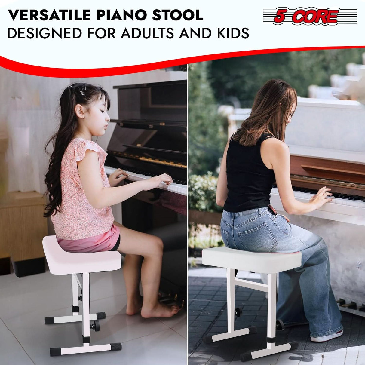 5Core party speaker system with 15 inch woofer and Bluetooth mic input