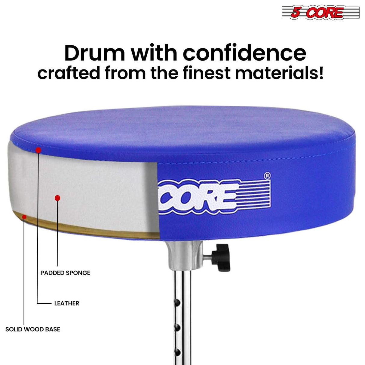 Dynamic microphone kit for bass and snare drums