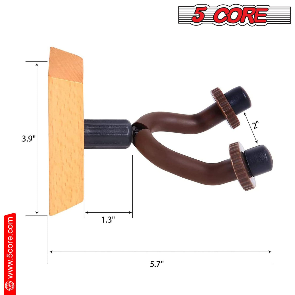 Easy to install and mount on walls