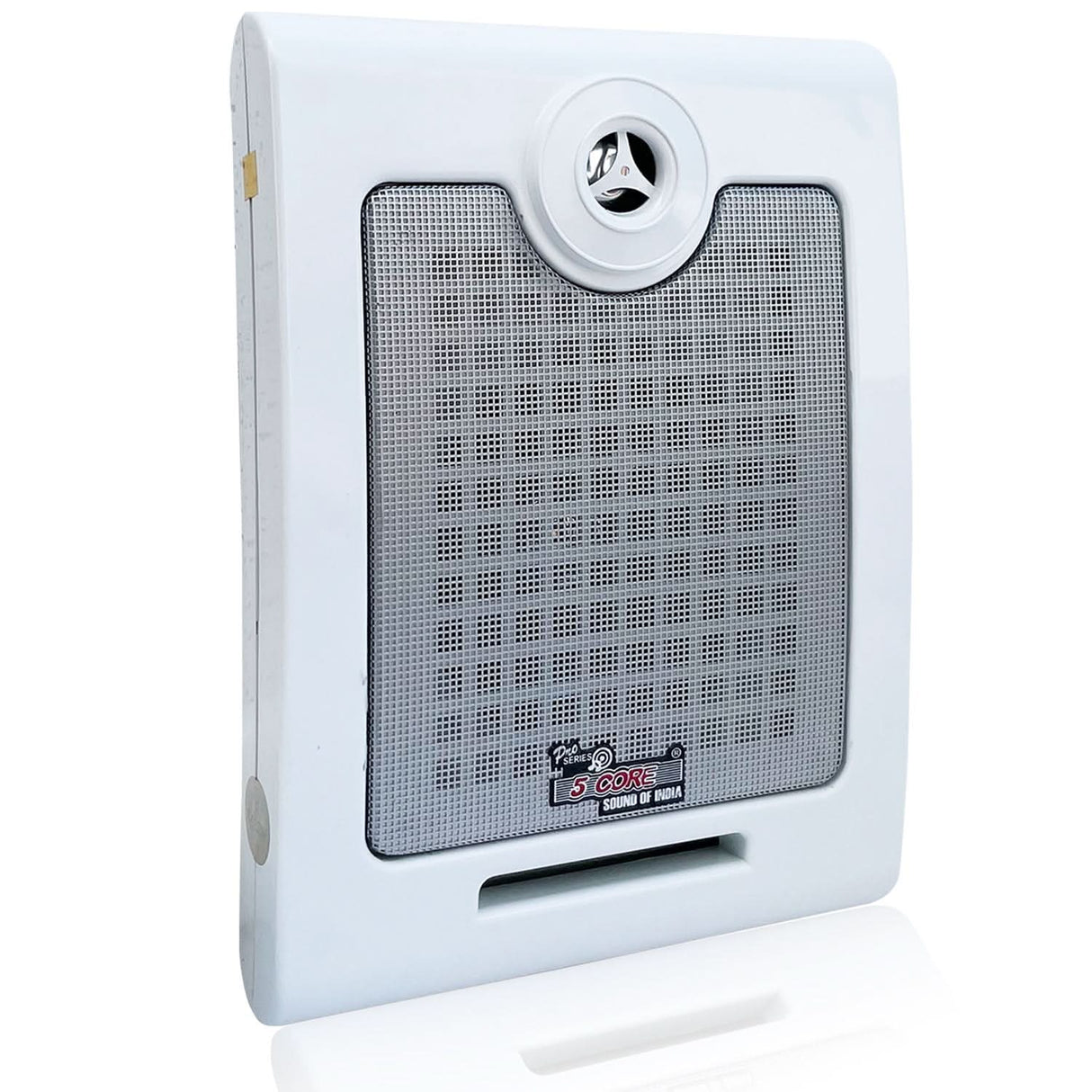 5Core outdoor wall speakers, high performance ceiling mount speaker 50W RMS, 4Ohms