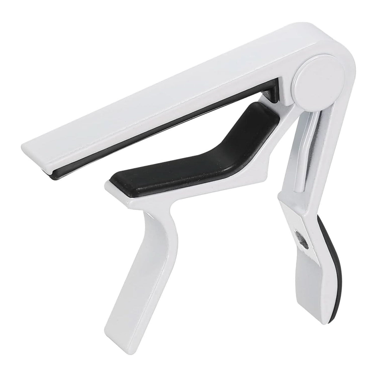 5 Core Guitar Capo: Classic clip capo for acoustic and electric guitars, perfect for 6-string guitars.