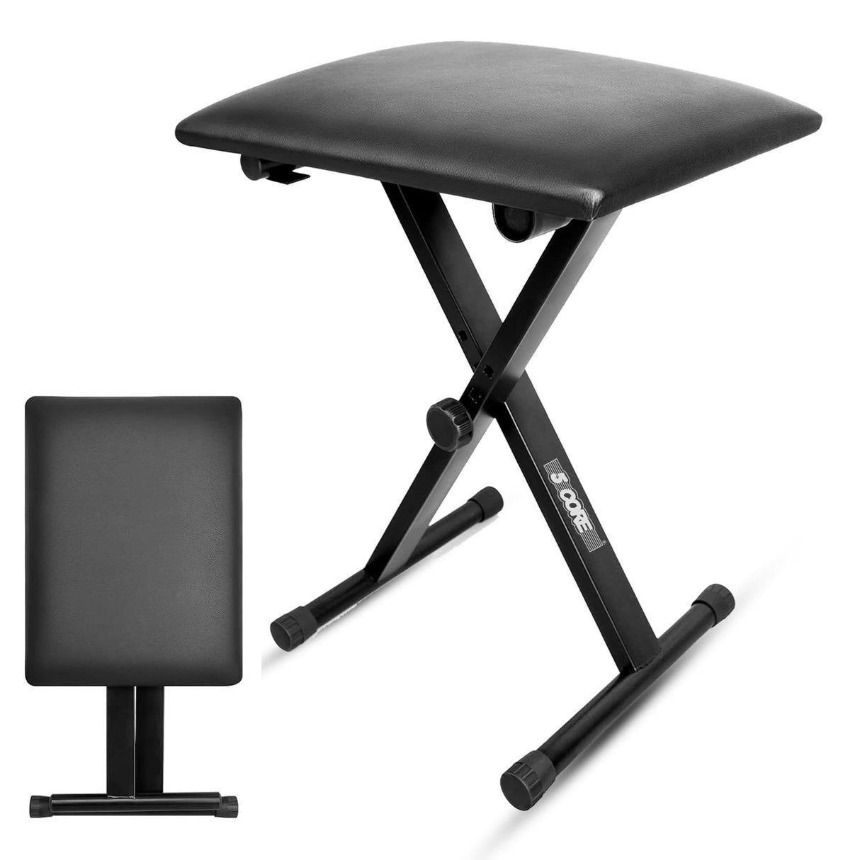 adjustable keyboard stool
