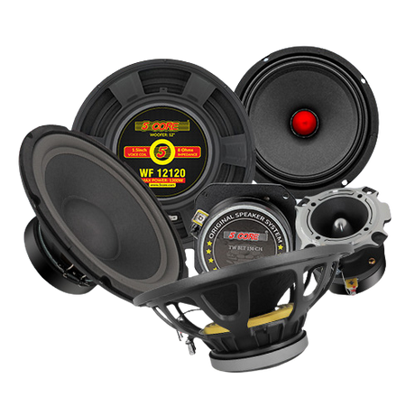 speakers