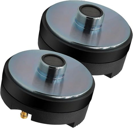5Core 3.5 inch compression driver tweeter with titanium diaphragm and horn throat