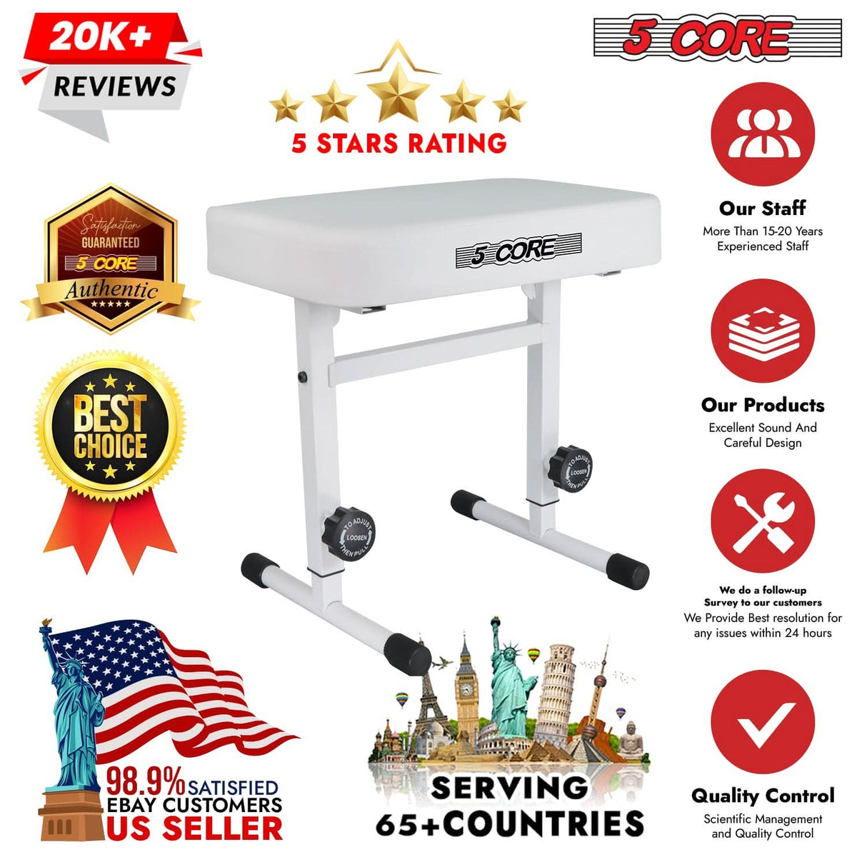 High-output 15 inch Bluetooth speaker system with wireless microphone kit