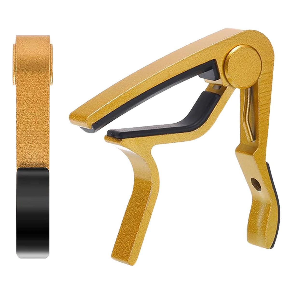 5Core Capo – Lightweight Aluminum Alloy View