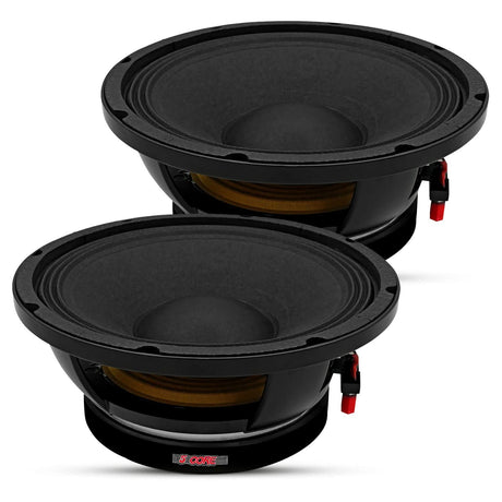 High power 10 inch 5Core subwoofer for full range sound systems