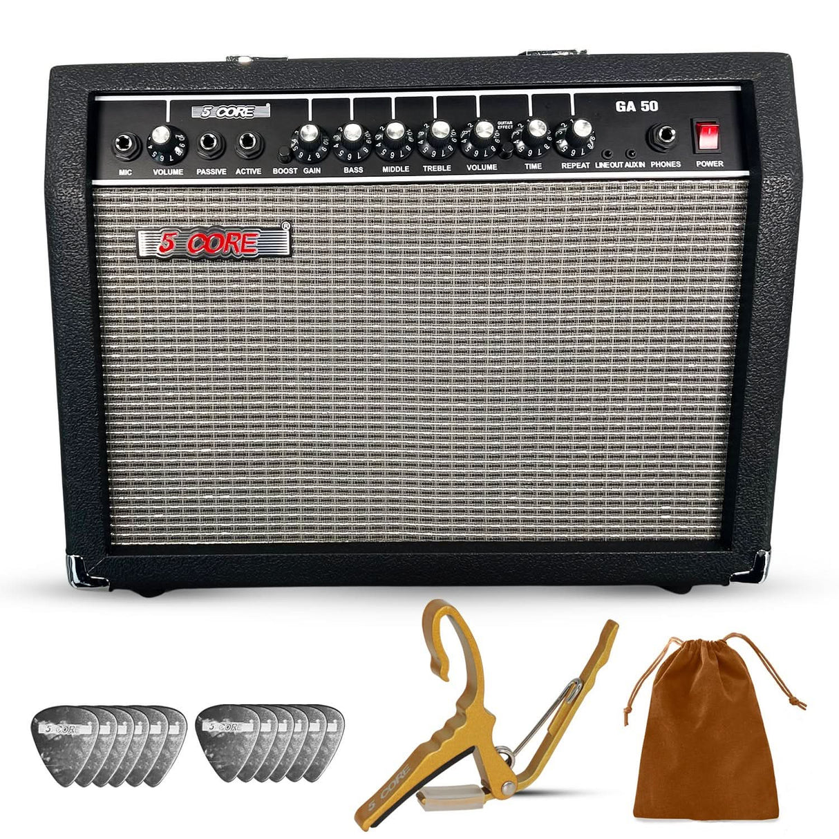 Electric Guitar Amp