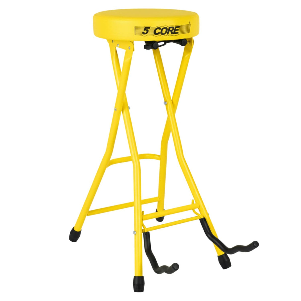 Yellow stool