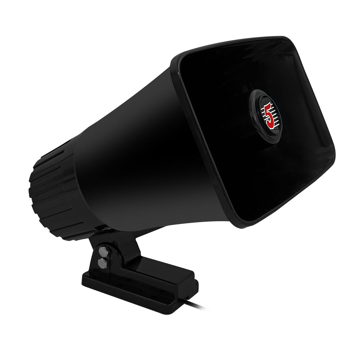 5 Core 8 Inch PA Horn 250W Loud Speaker Bull Horn Loud Audio 8Ohm All Weather Indoor Outdoor Use