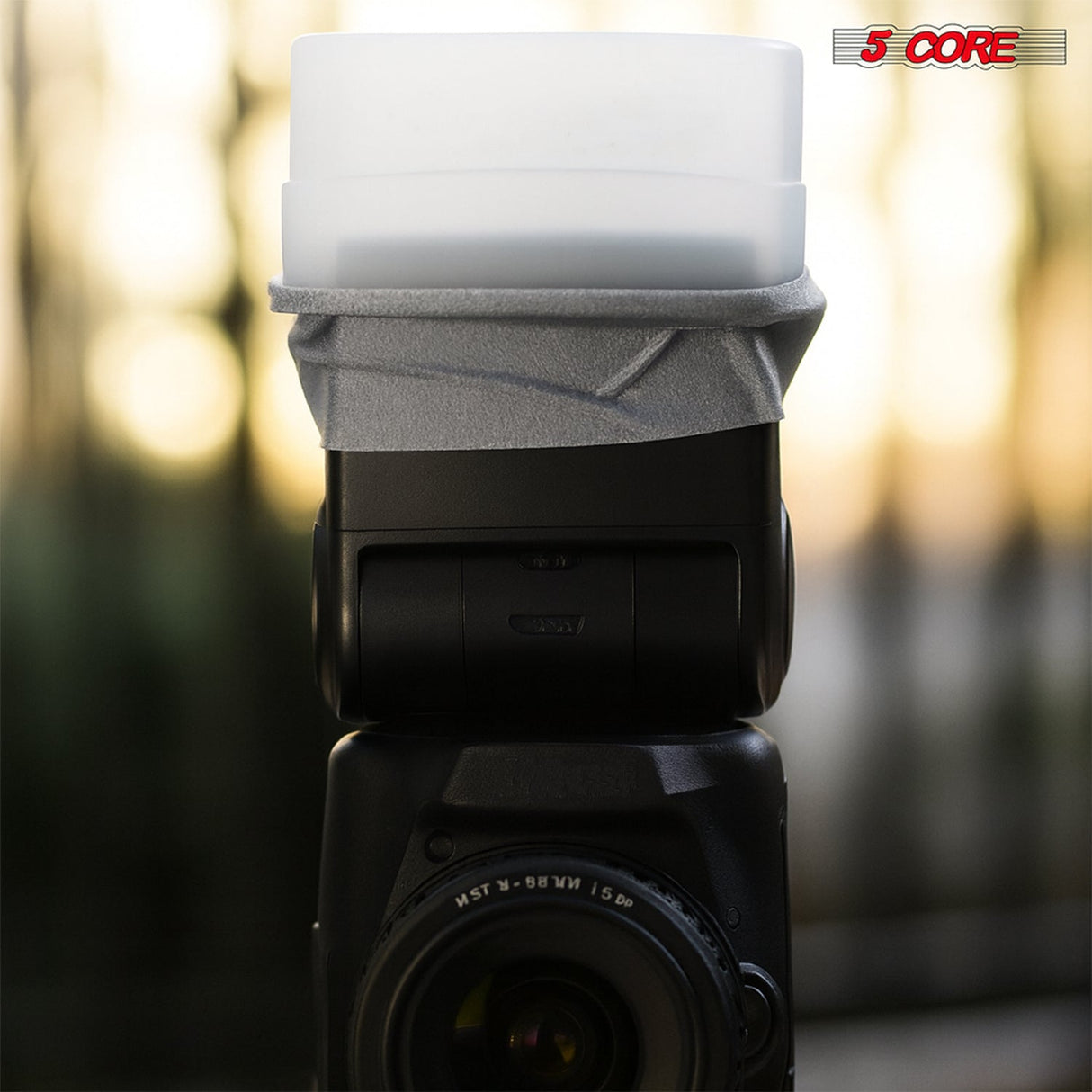 5 Core Gaffers Tape 2 Inch 30 Yards Professional Grey Pro Gaff Tape Non Reflective Water Resistant