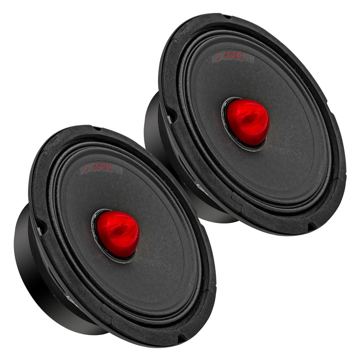 5Core 6.5 inch midrange door speaker with 580W power and aluminum bullet design