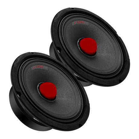 5Core 6.5 inch midrange door speaker with 360W power and aluminum bullet