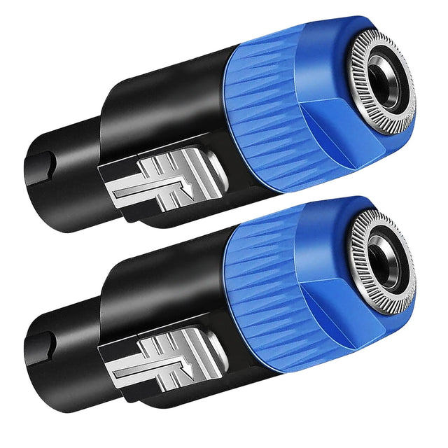 5Core Speakon adapter for high-quality audio connection and sound clarity