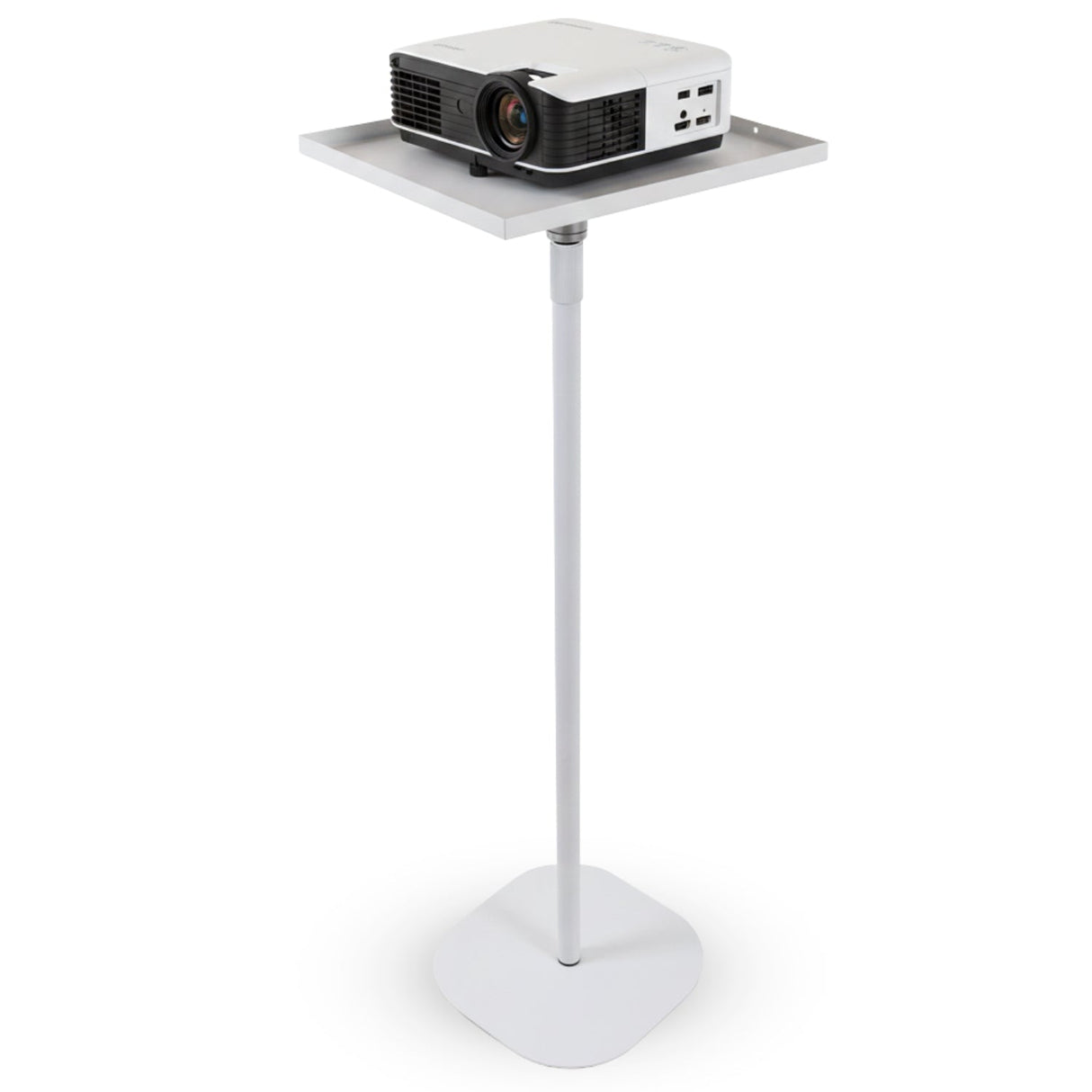 5 Core Projector Stand Floor Adjustable 66" Universal Projectors Support for Home Office & Studio