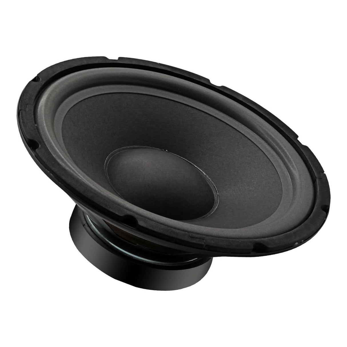 5Core 10-inch subwoofer speaker with 600W peak power and 8-ohm impedance