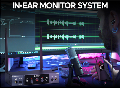 How to Choose the Right Wireless In-Ear Monitor System