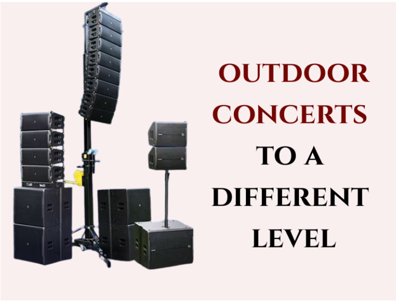 How to Improve Sound Quality in Outdoor Concerts