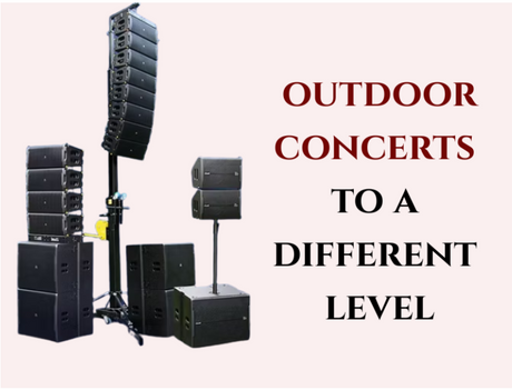 How to Improve Sound Quality in Outdoor Concerts