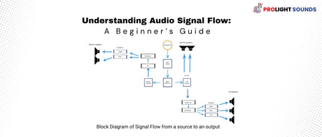 Understanding Audio Signal Flow: A Beginner’s Guide