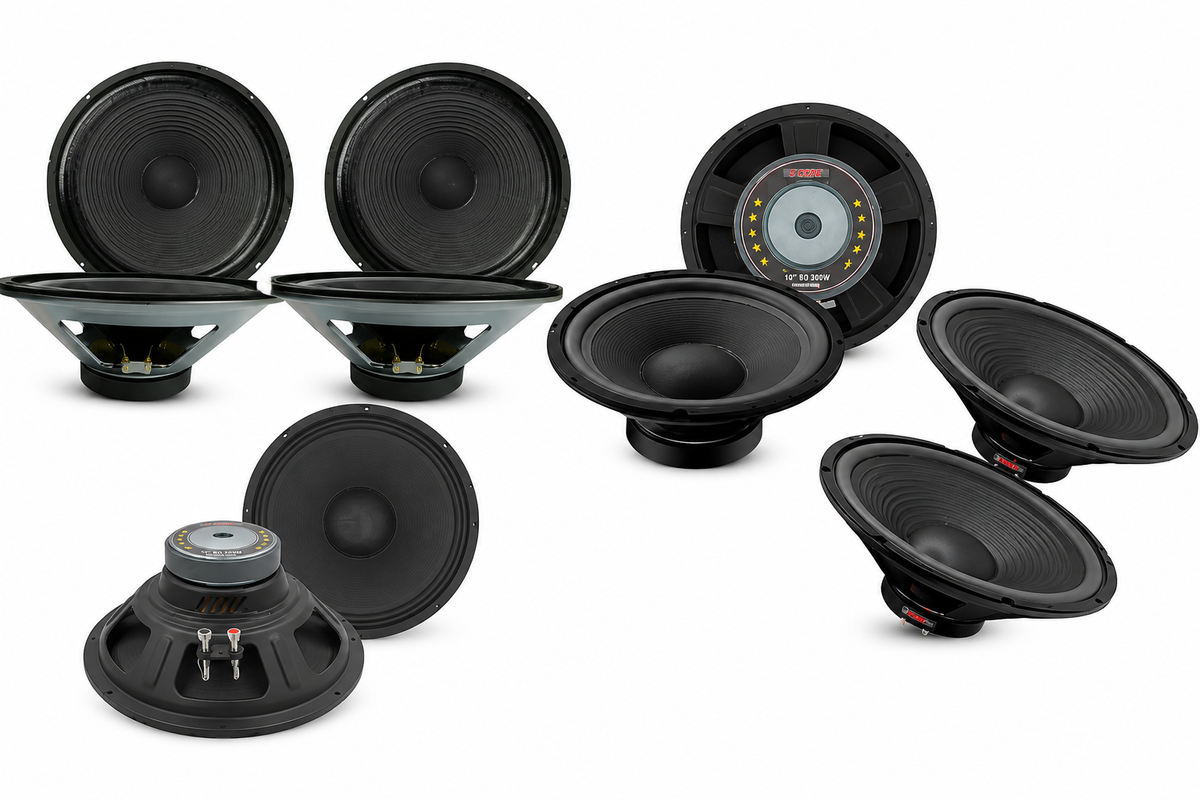 Full Range Speaker