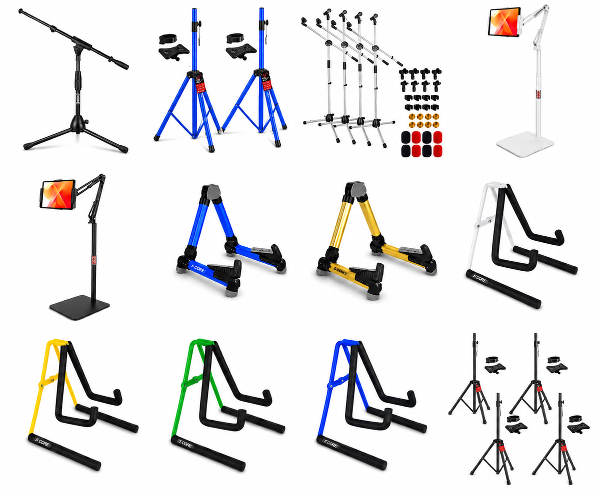 Stands