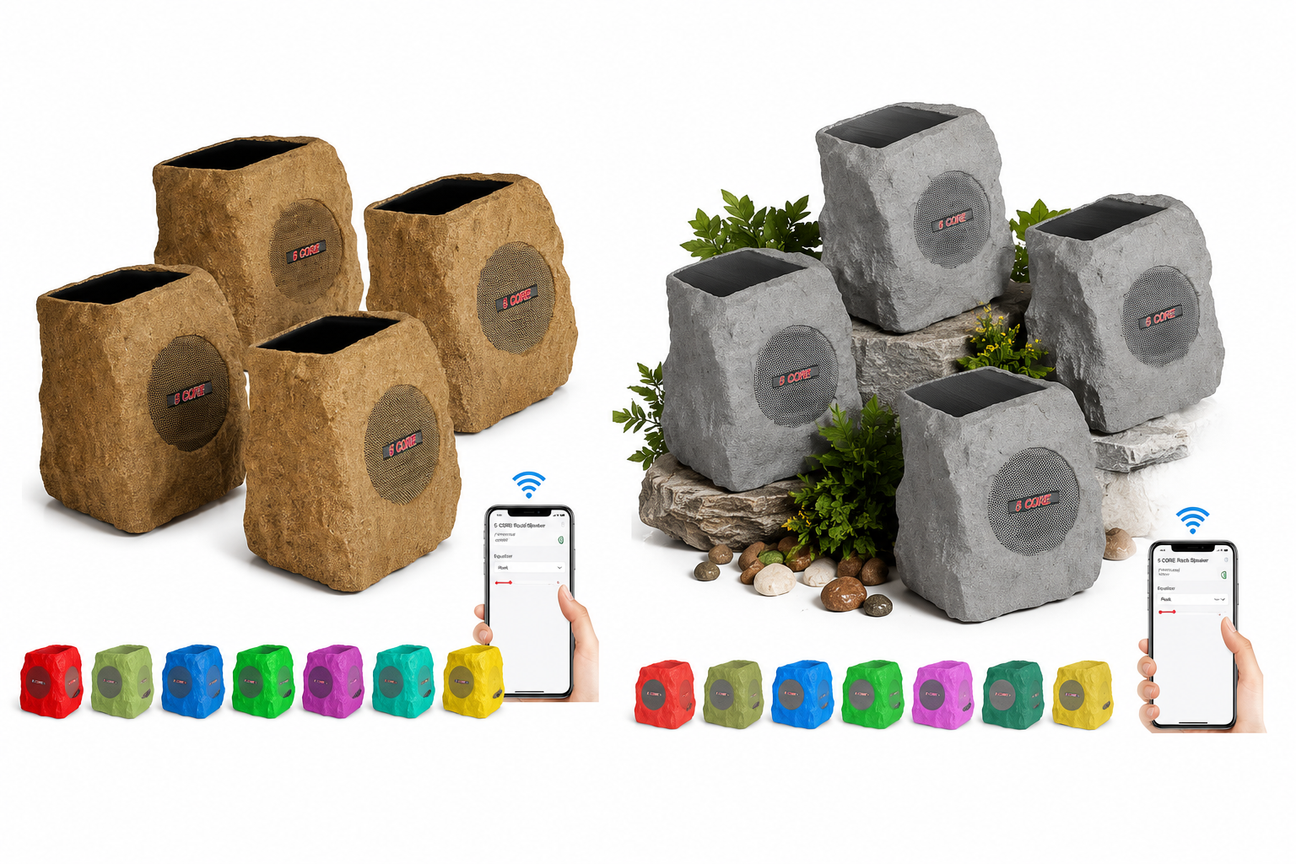 Garden Speaker