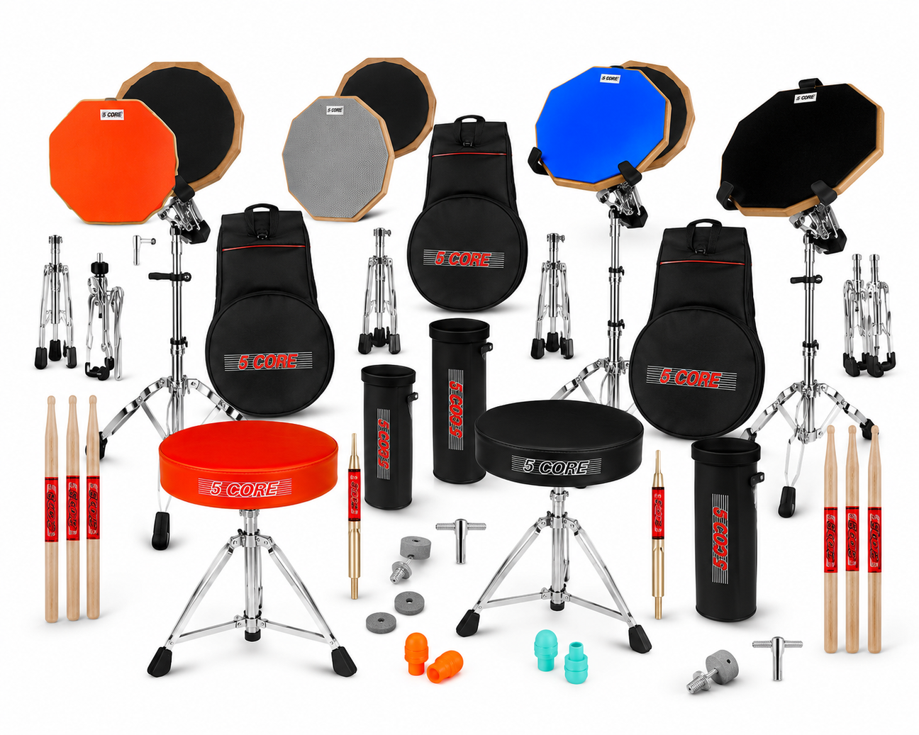 Drum Practice Pad D-PAD