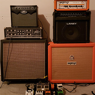 Amplifiers and Effects