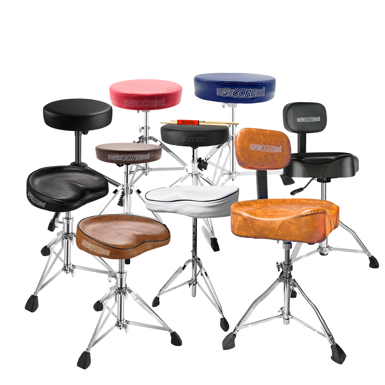 Drum Stool