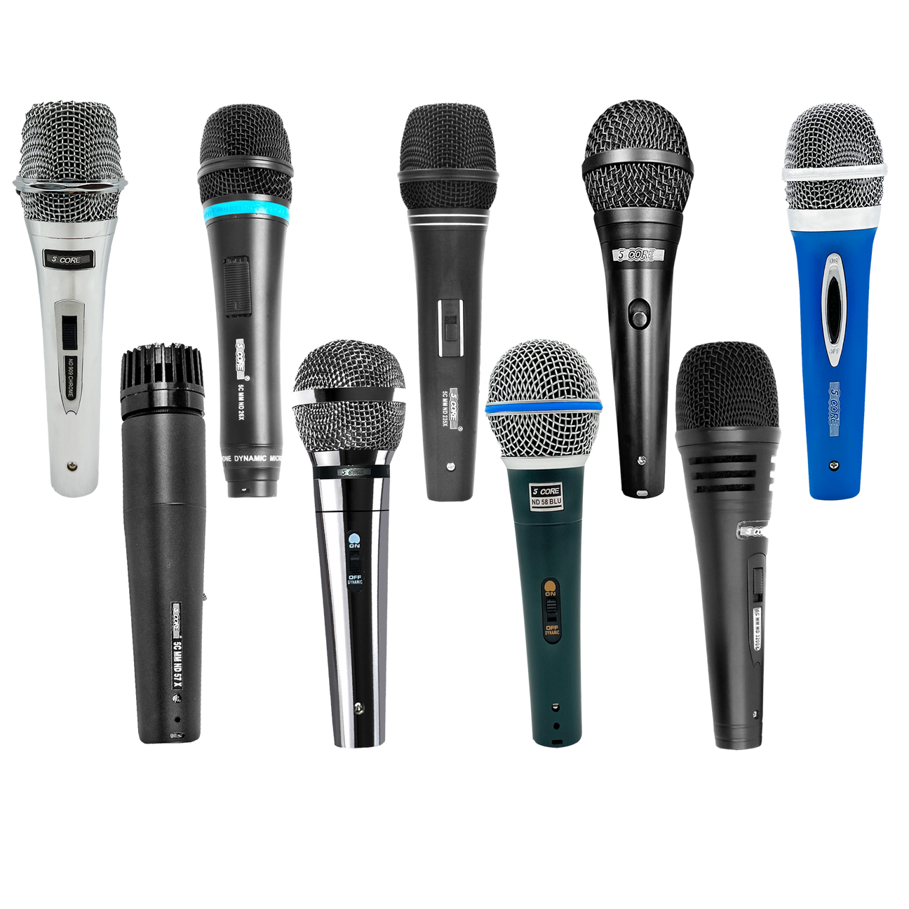 Dynamic Microphone