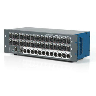 Digital Stage Boxes