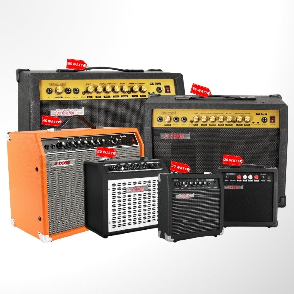 Guitar Amplifier