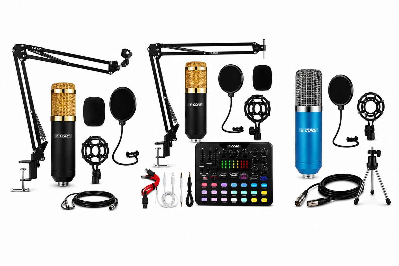 Recording Microphone