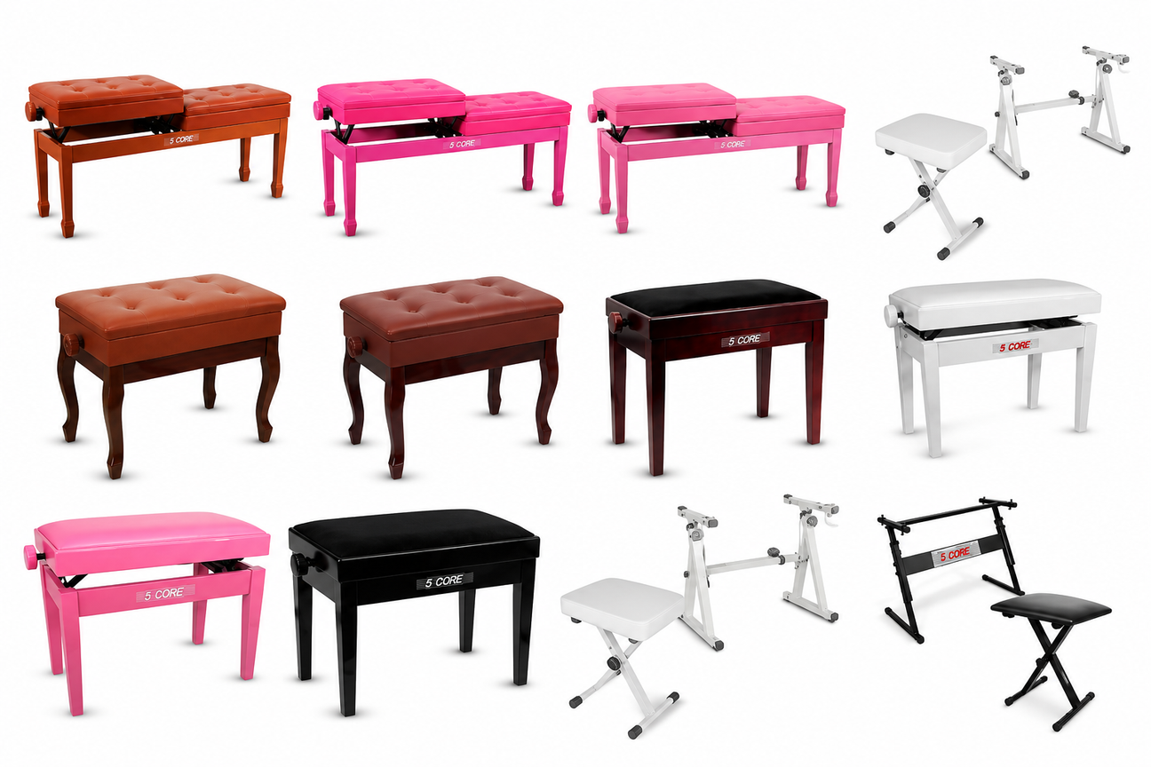 Piano Bench