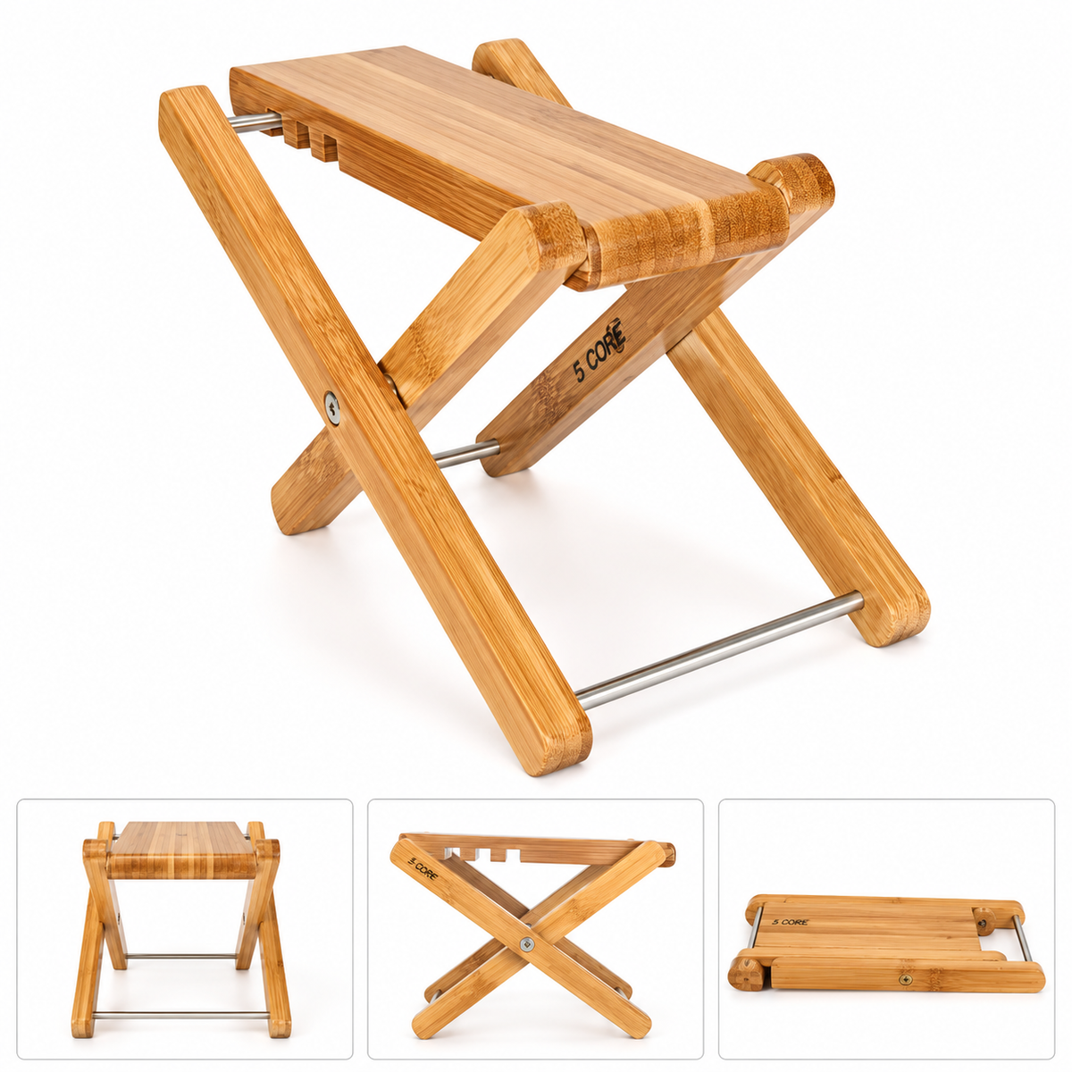 Guitar Footstool
