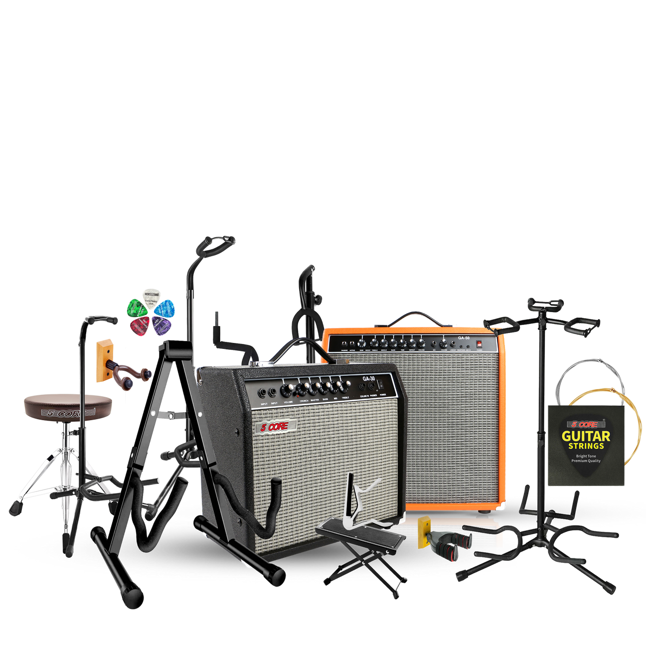 Guitar Audio & Accessories