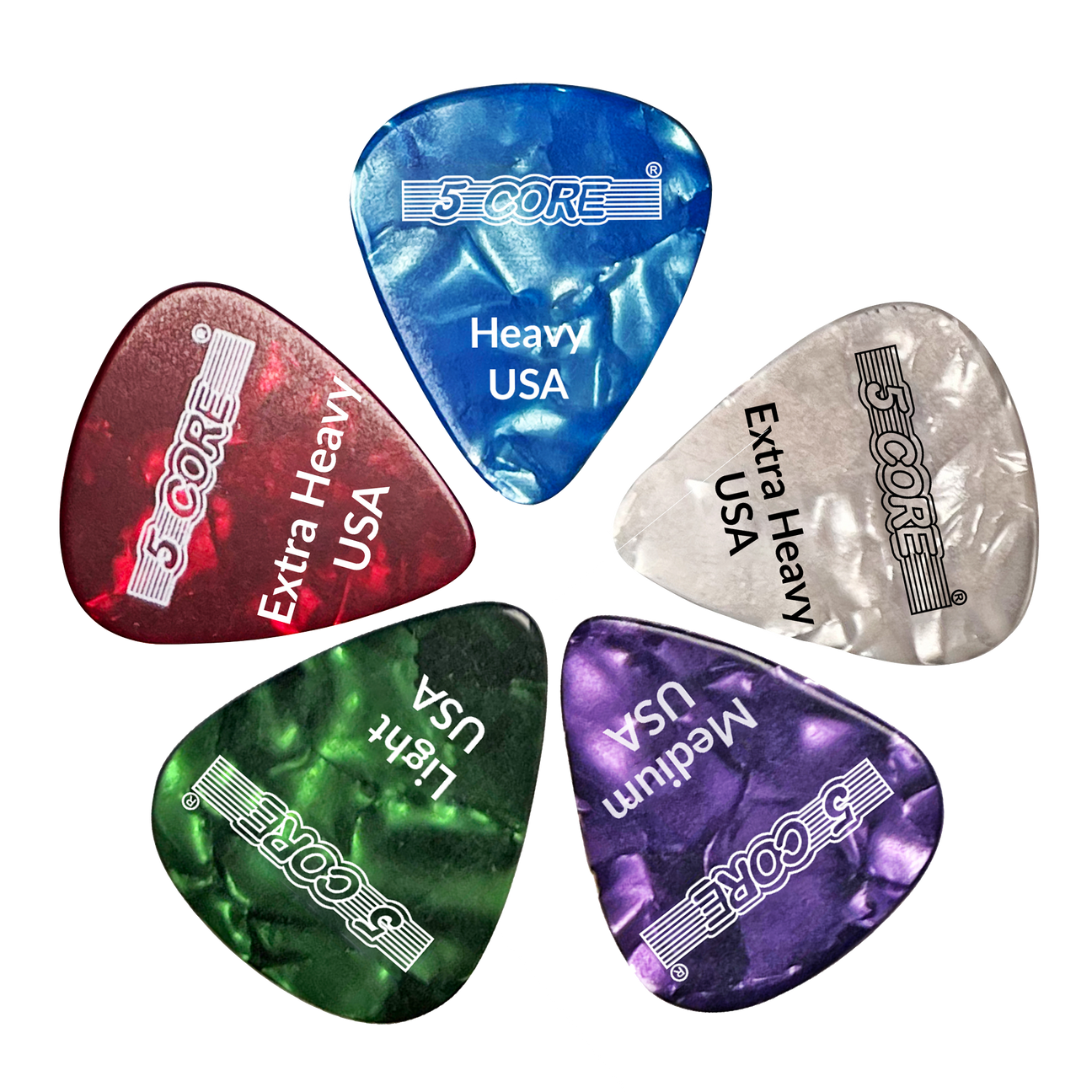 Guitar Picks