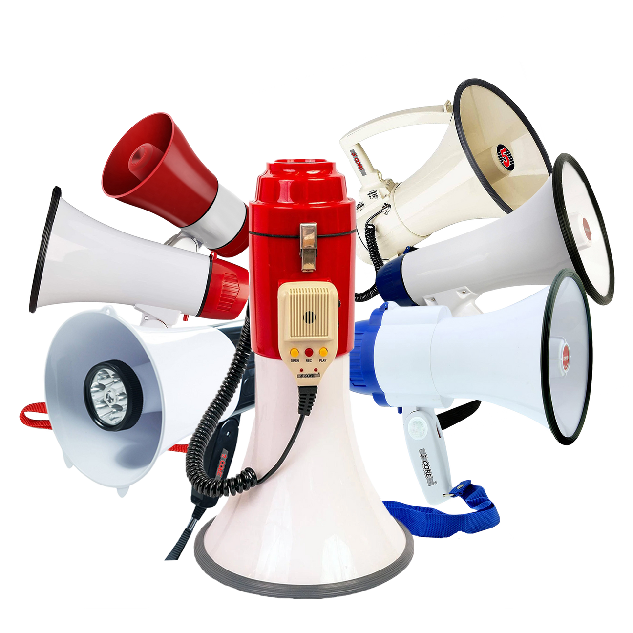 Professional Megaphone