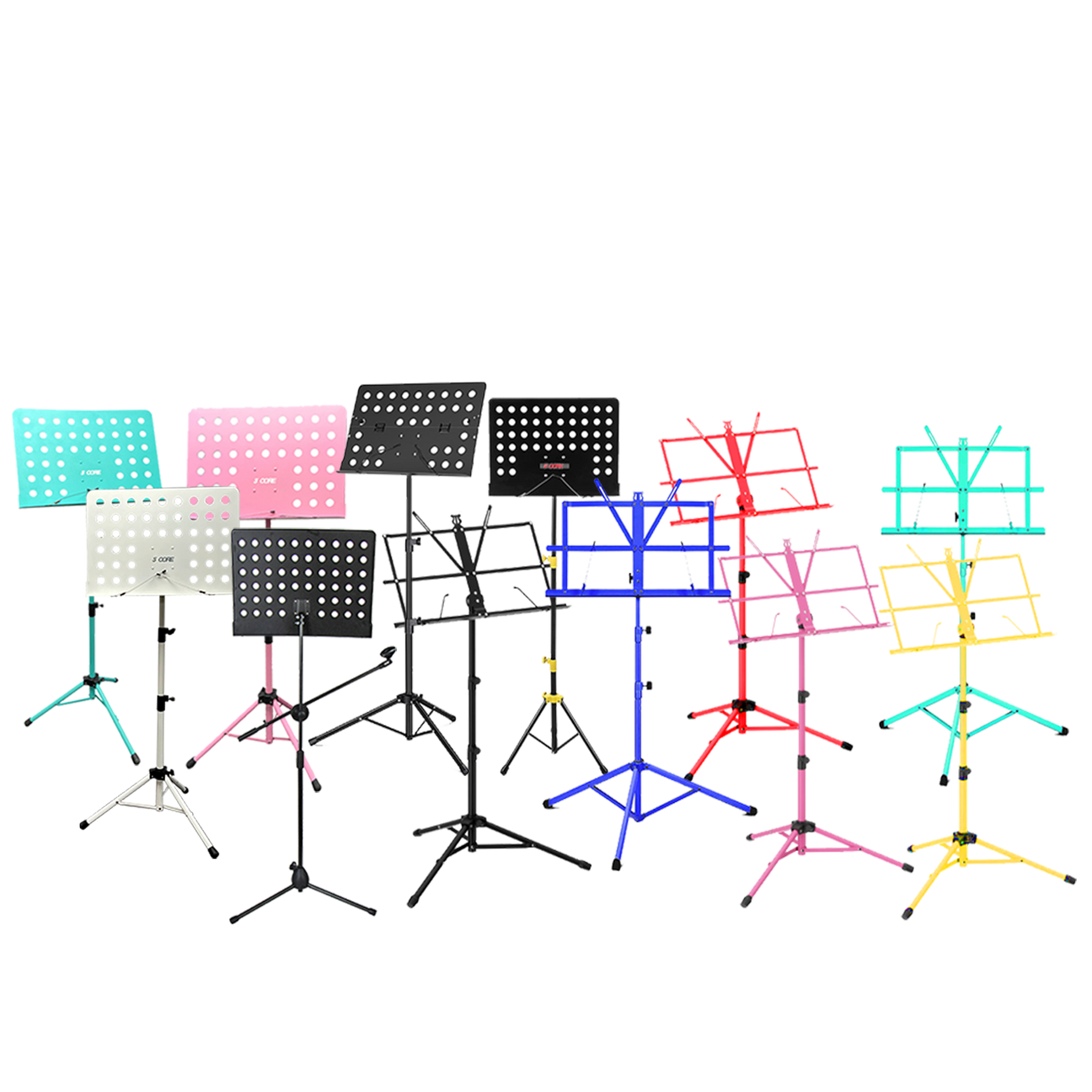 Folding Music Stands